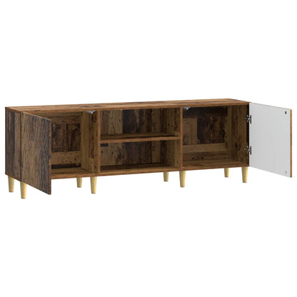 vidaXL TV Cabinet 150 x 31 x 50 cm Old Wood Engineered Wood