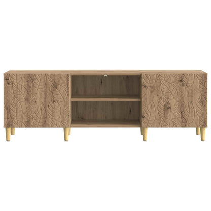 vidaXL TV Cabinet 150 x 31 x 50 cm Artisan Oak Engineered Wood