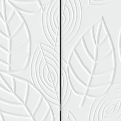 vidaXL TV Cabinet 99 x 34.5 x 50 cm White Engineered Wood