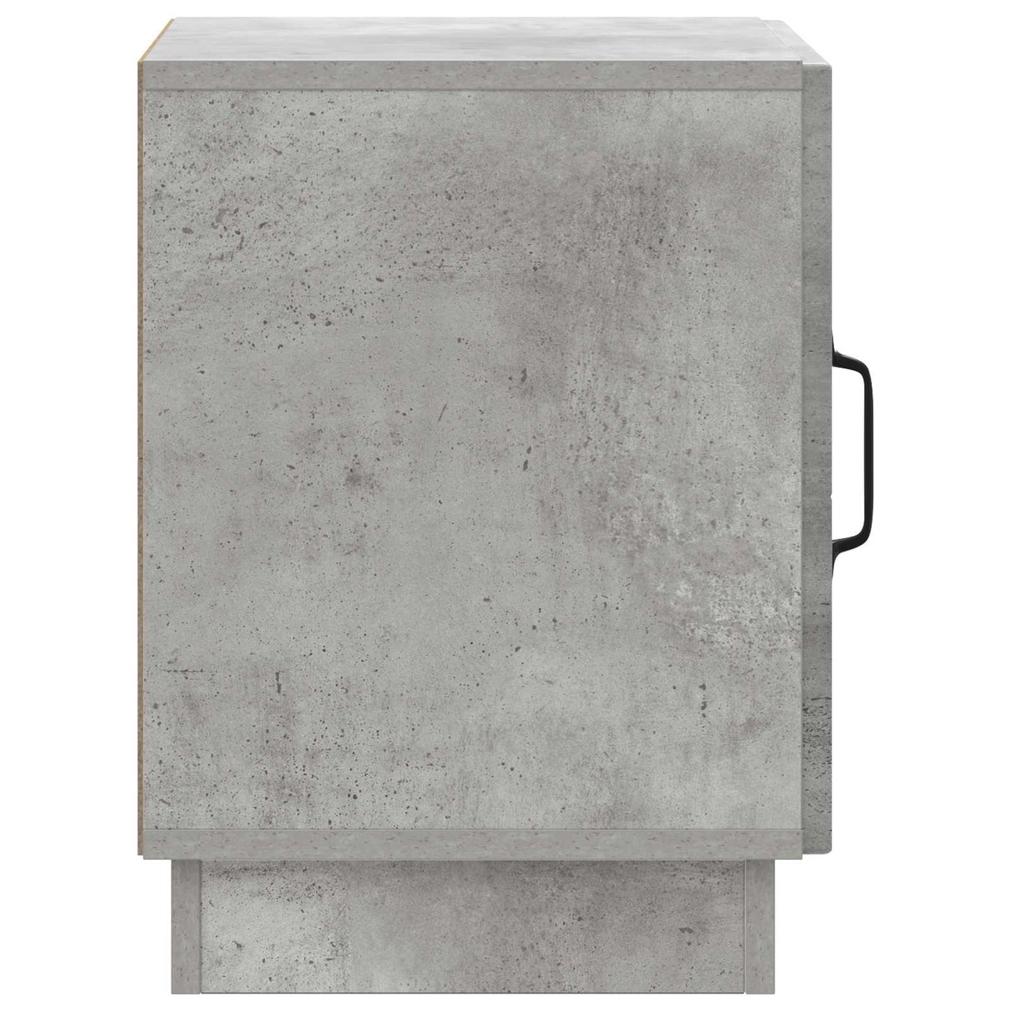 vidaXL Bedside Table 2 pcs Concerte Grey 43 x 34.5 x 47 cm