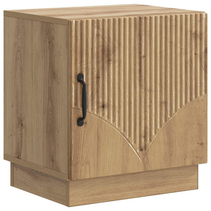 vidaXL Bedside Table 2 pcs Artisian Oak 43 x 34.5 x 47 cm