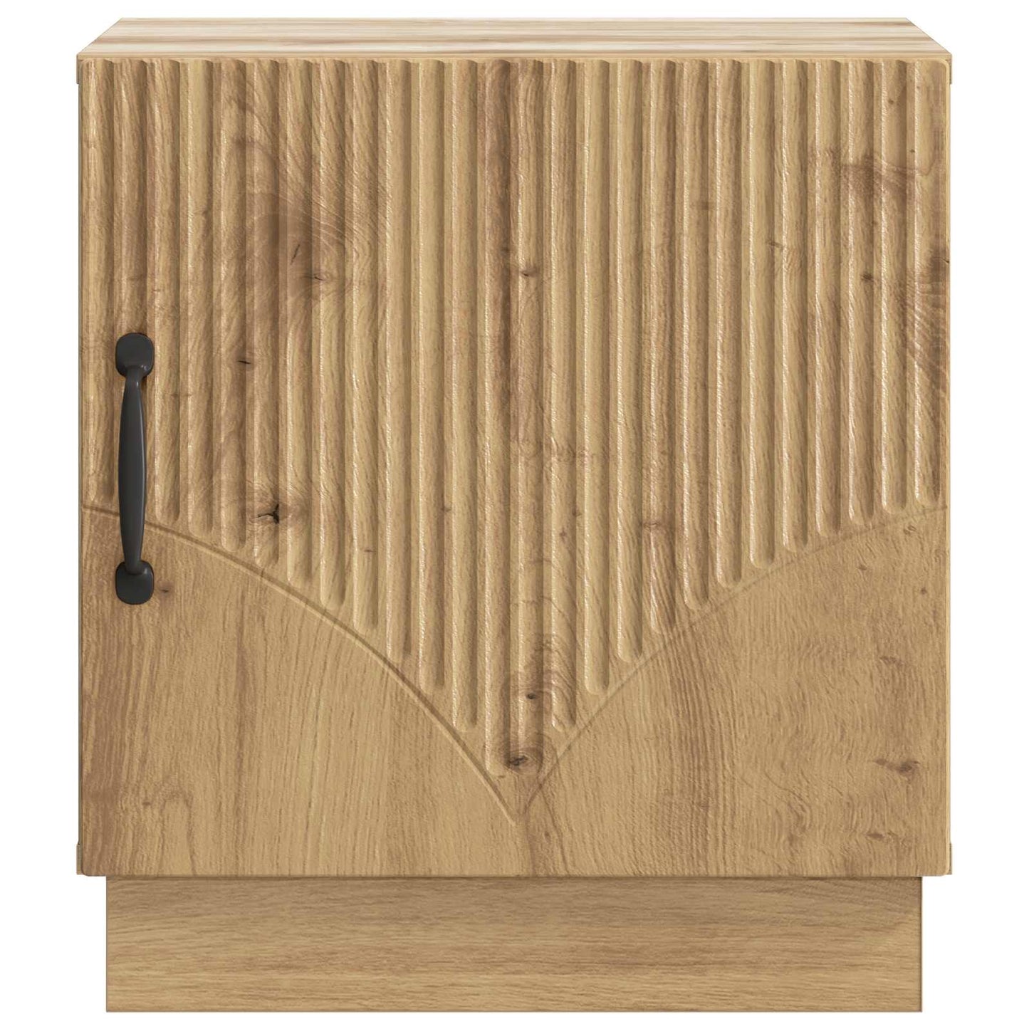 vidaXL Bedside Table 2 pcs Artisian Oak 43 x 34.5 x 47 cm