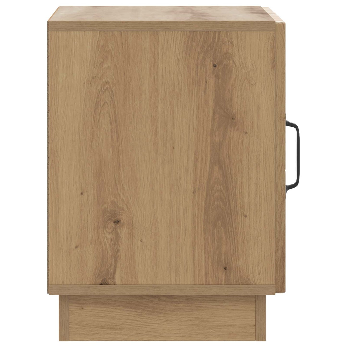 vidaXL Bedside Table 2 pcs Artisian Oak 43 x 34.5 x 47 cm