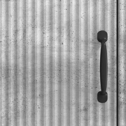 vidaXL Sideboard Concrete Grey 66 x 34.5 x 87 cm Engineered Wood