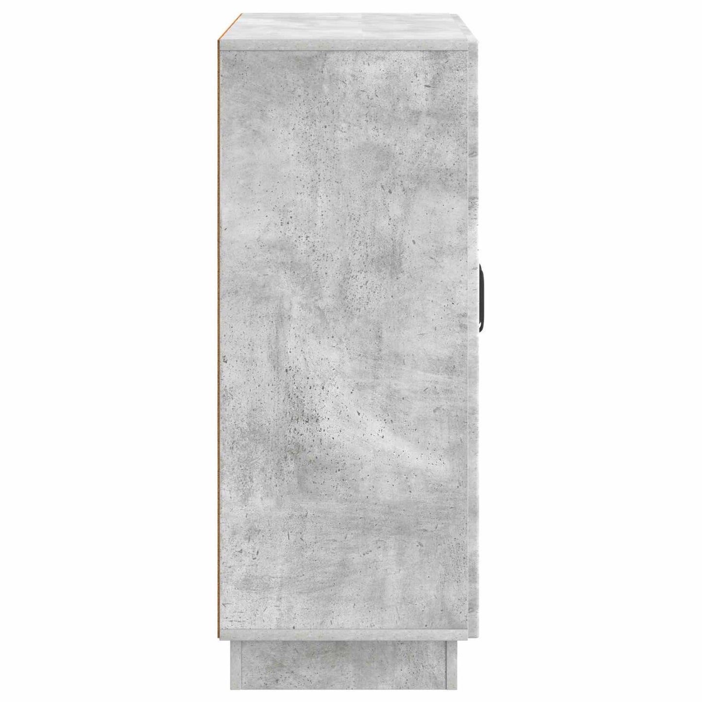 vidaXL Sideboard Concrete Grey 66 x 34.5 x 87 cm Engineered Wood