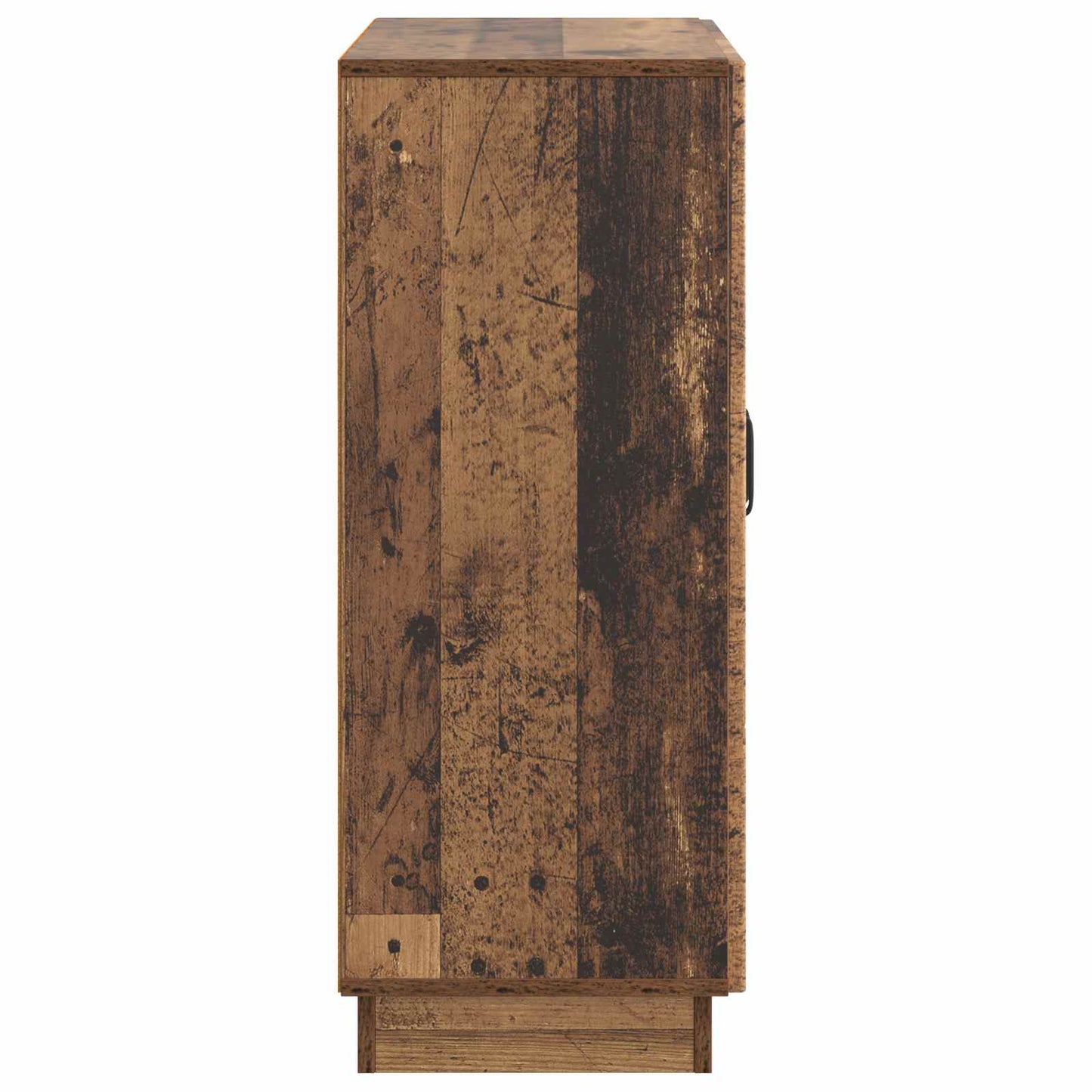 vidaXL Sideboard Old Wood 66 x 34.5 x 87 cm Engineered Wood
