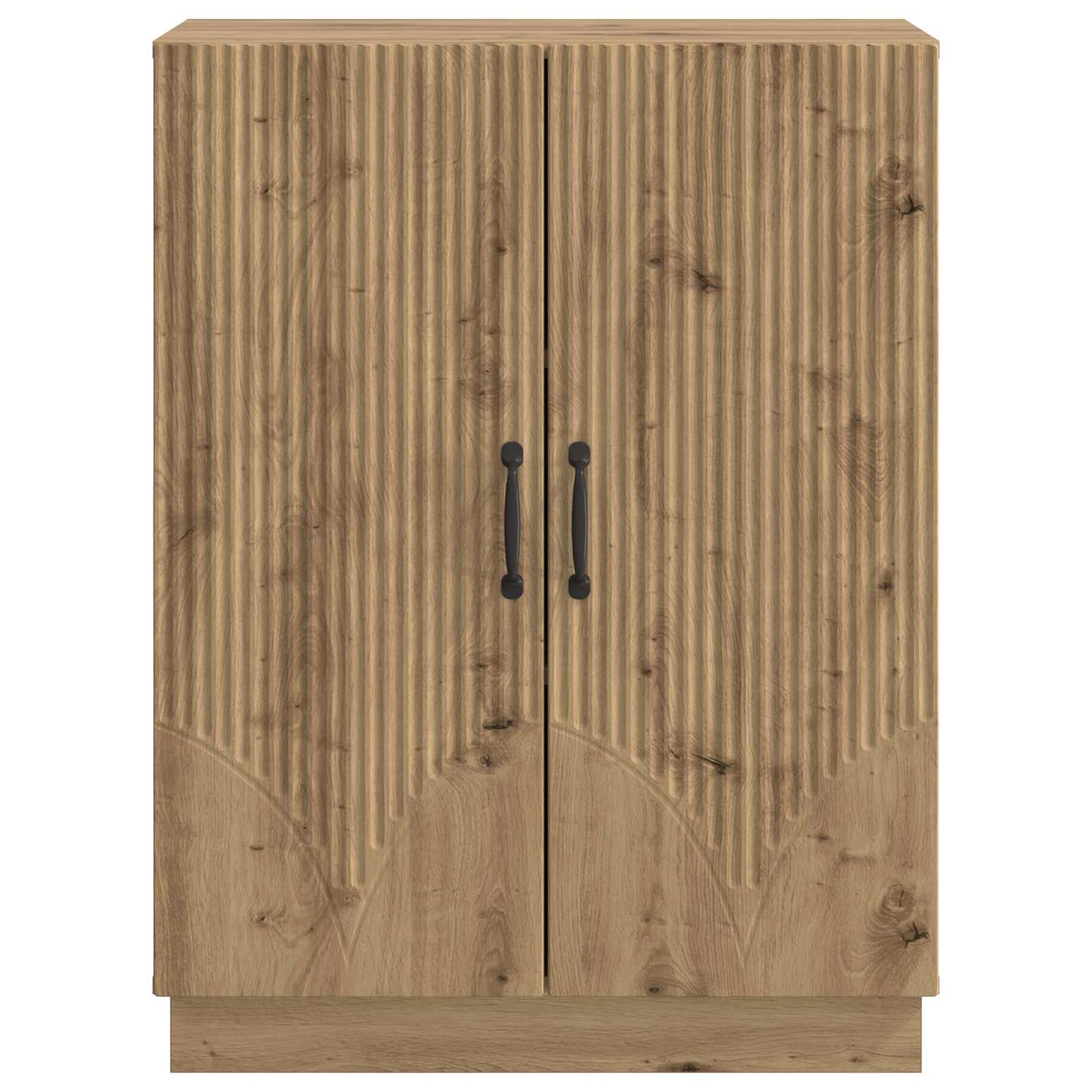 vidaXL Sideboard Artisan Oak 66 x 34.5 x 87 cm Engineered Wood