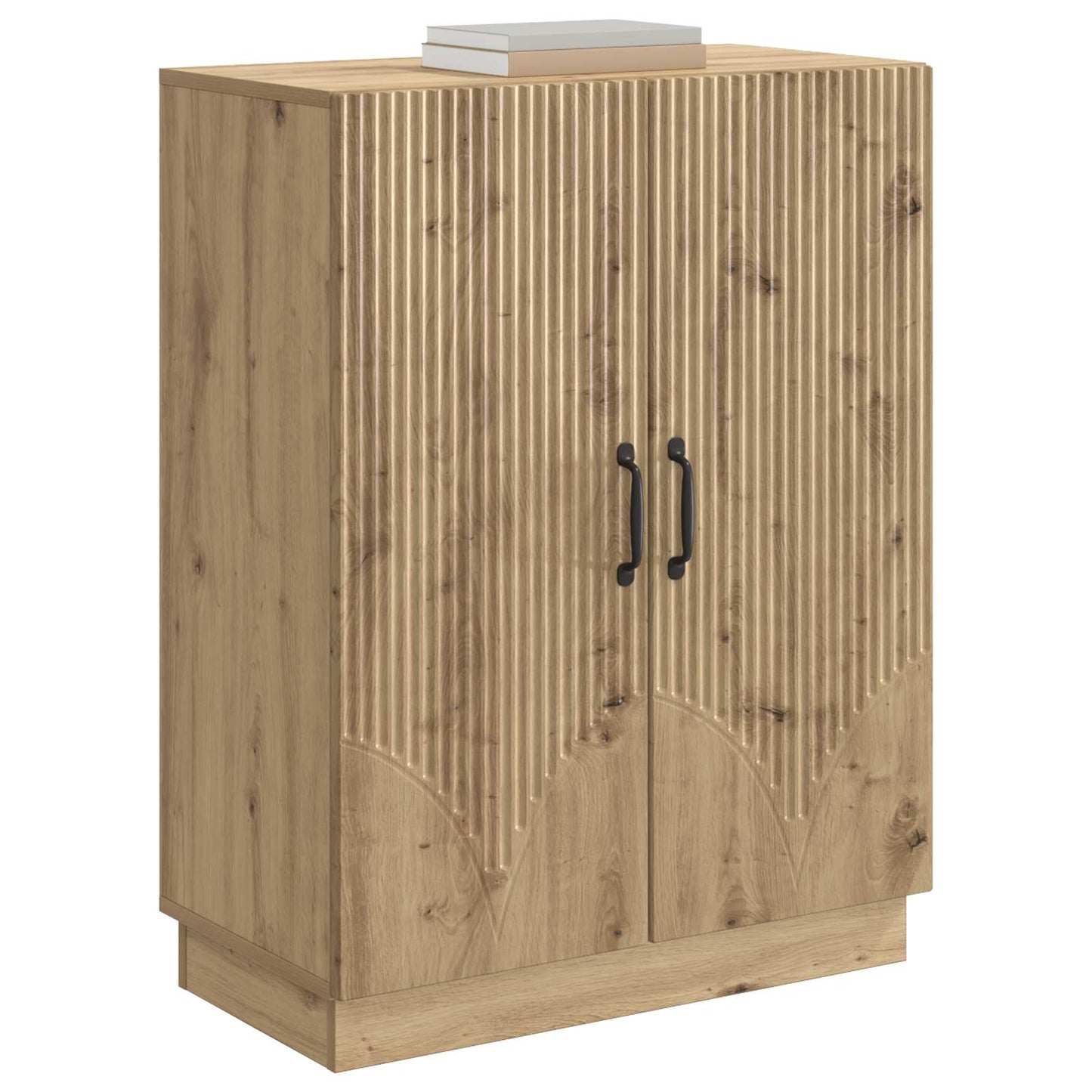 vidaXL Sideboard Artisan Oak 66 x 34.5 x 87 cm Engineered Wood