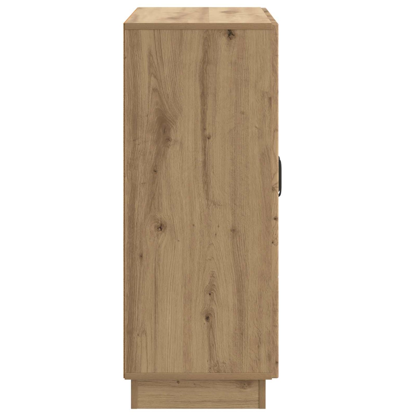 vidaXL Sideboard Artisan Oak 66 x 34.5 x 87 cm Engineered Wood