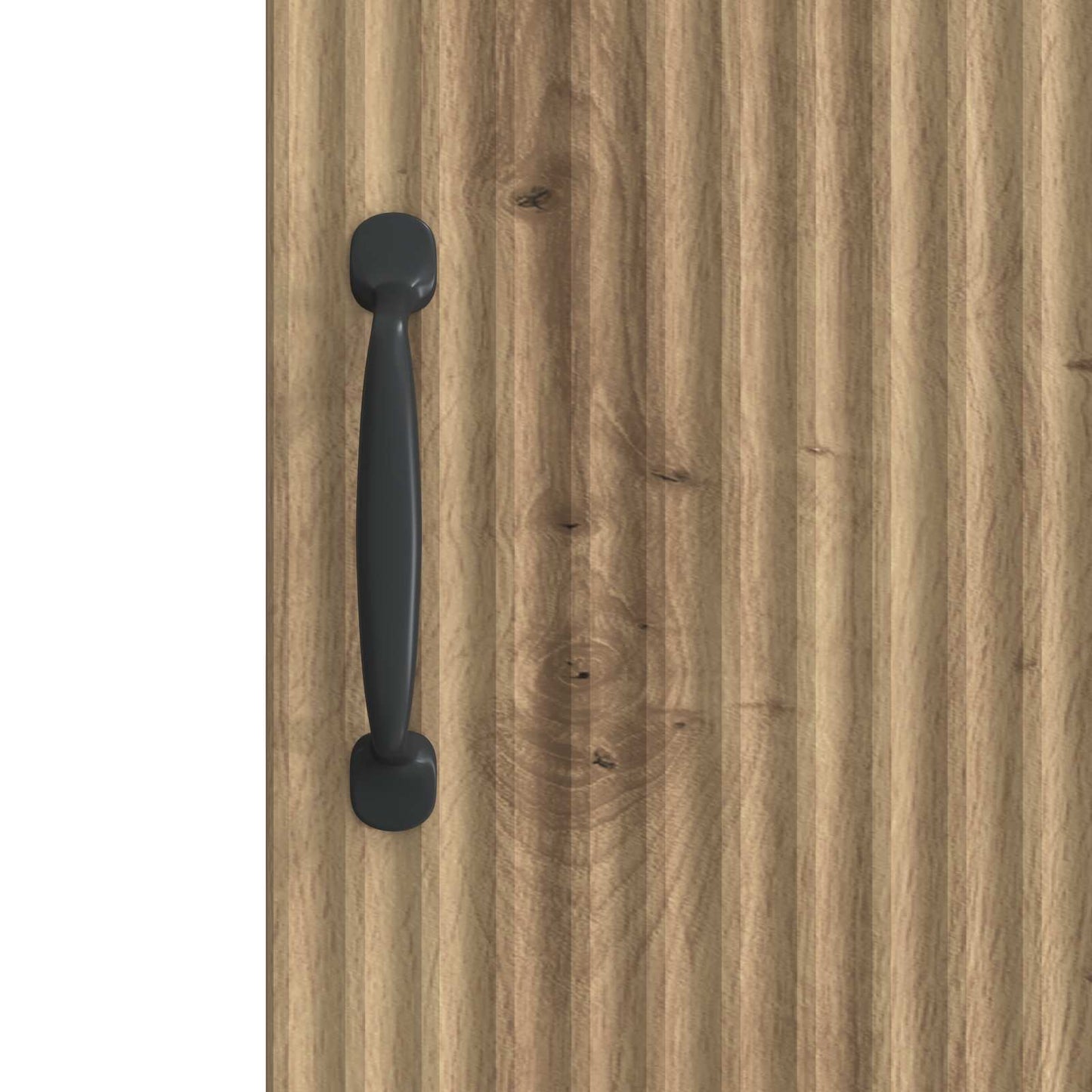 vidaXL Sideboard Artisan Oak 33 x 34.5 x 87 cm Engineered Wood