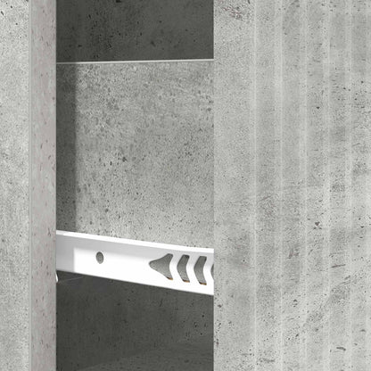 vidaXL Drawer Cabinet Concrete Grey 33 x 34.5 x 87 cm Engineered Wood