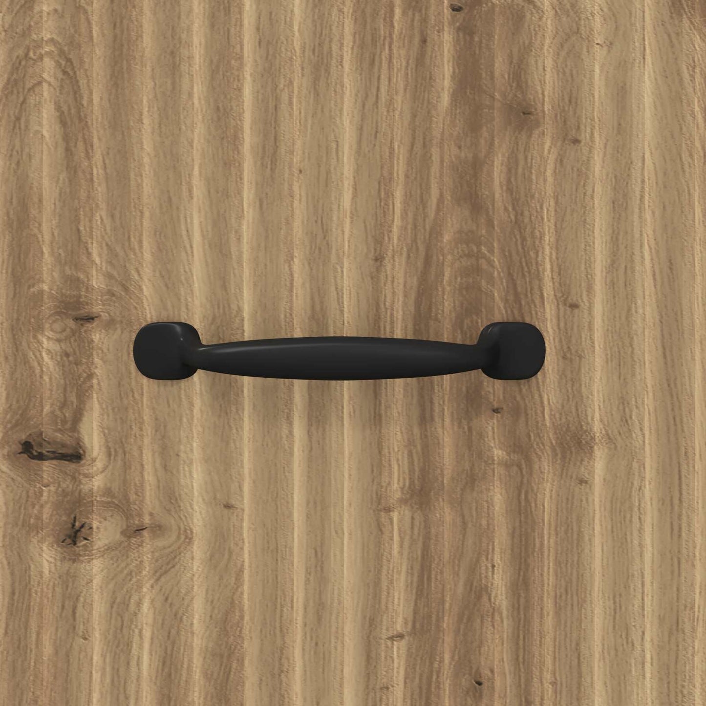 vidaXL Drawer Cabinet 33 x 34.5 x 87 cm Engineered Wood Artisan Oak