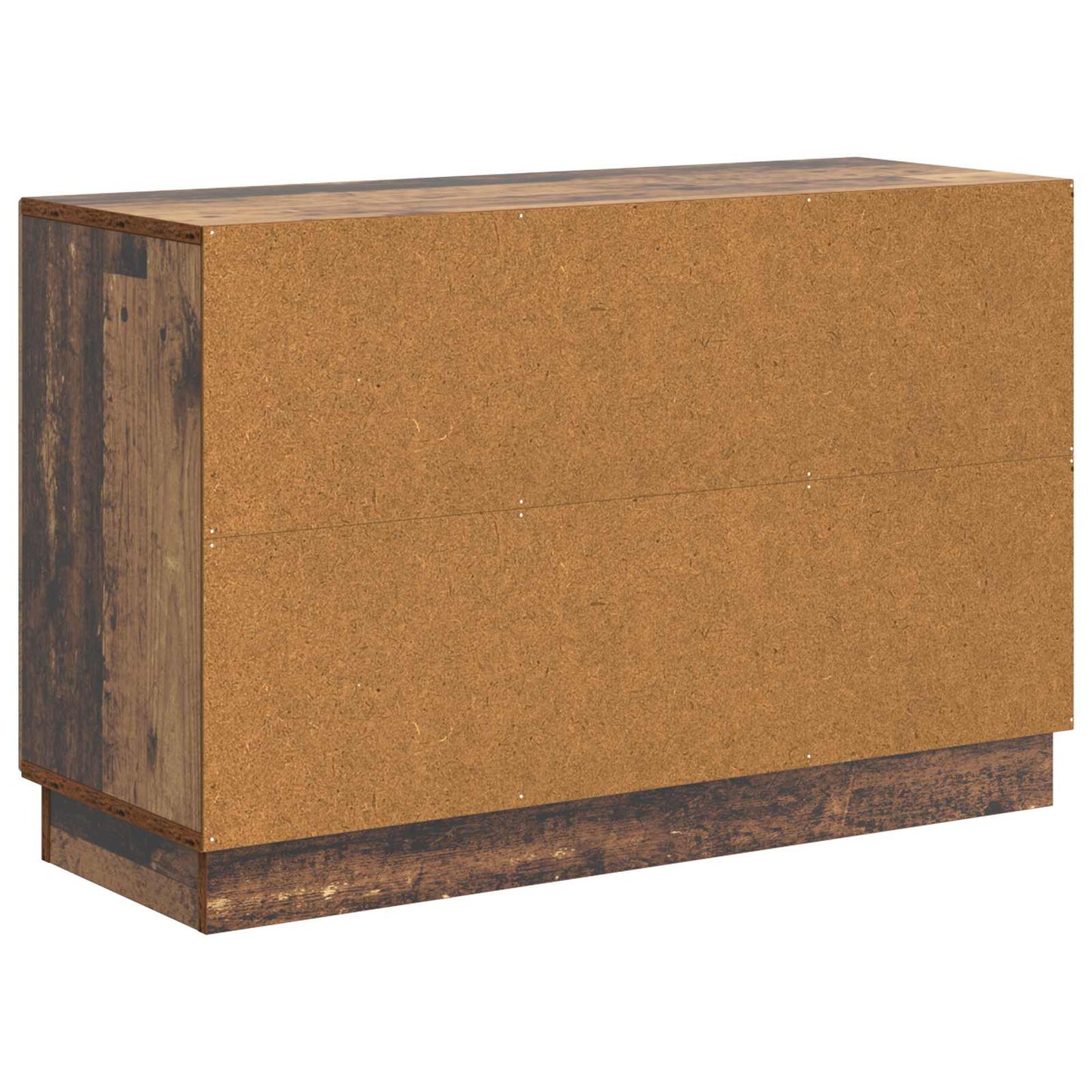 vidaXL Sideboard Old Wood 89 x 34.5 x 57 cm Engineered Wood