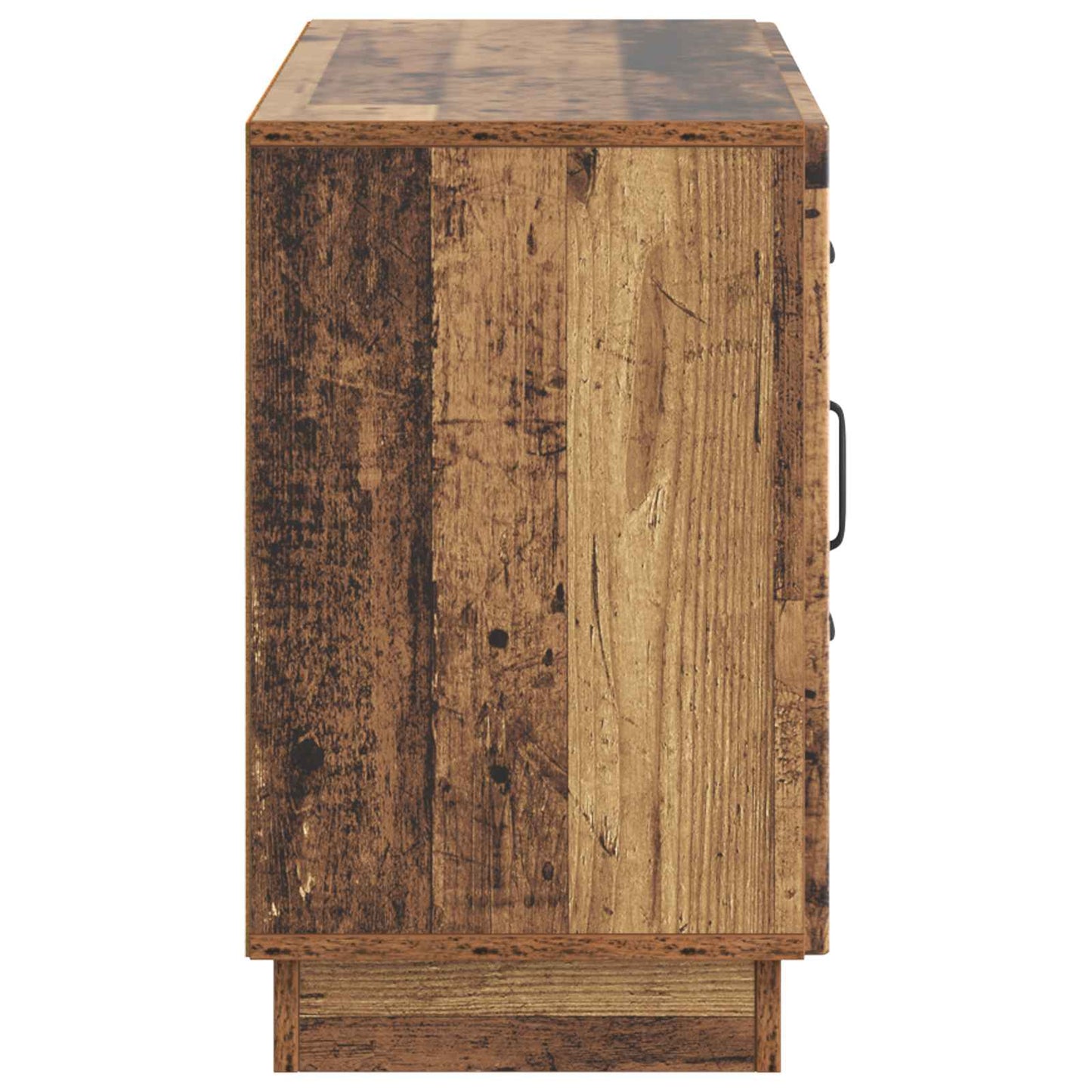 vidaXL Sideboard Old Wood 89 x 34.5 x 57 cm Engineered Wood
