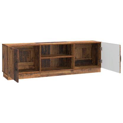 vidaXL TV Cabinet Old Wood 150 x 31 x 47 cm Engineered Wood