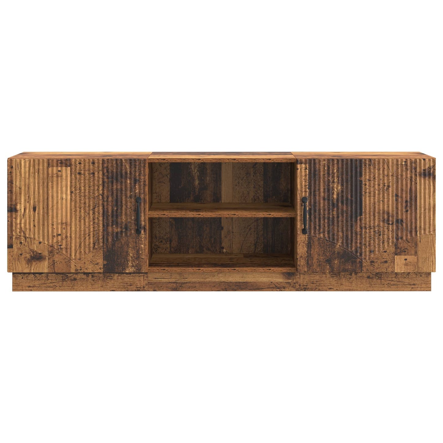 vidaXL TV Cabinet Old Wood 150 x 31 x 47 cm Engineered Wood