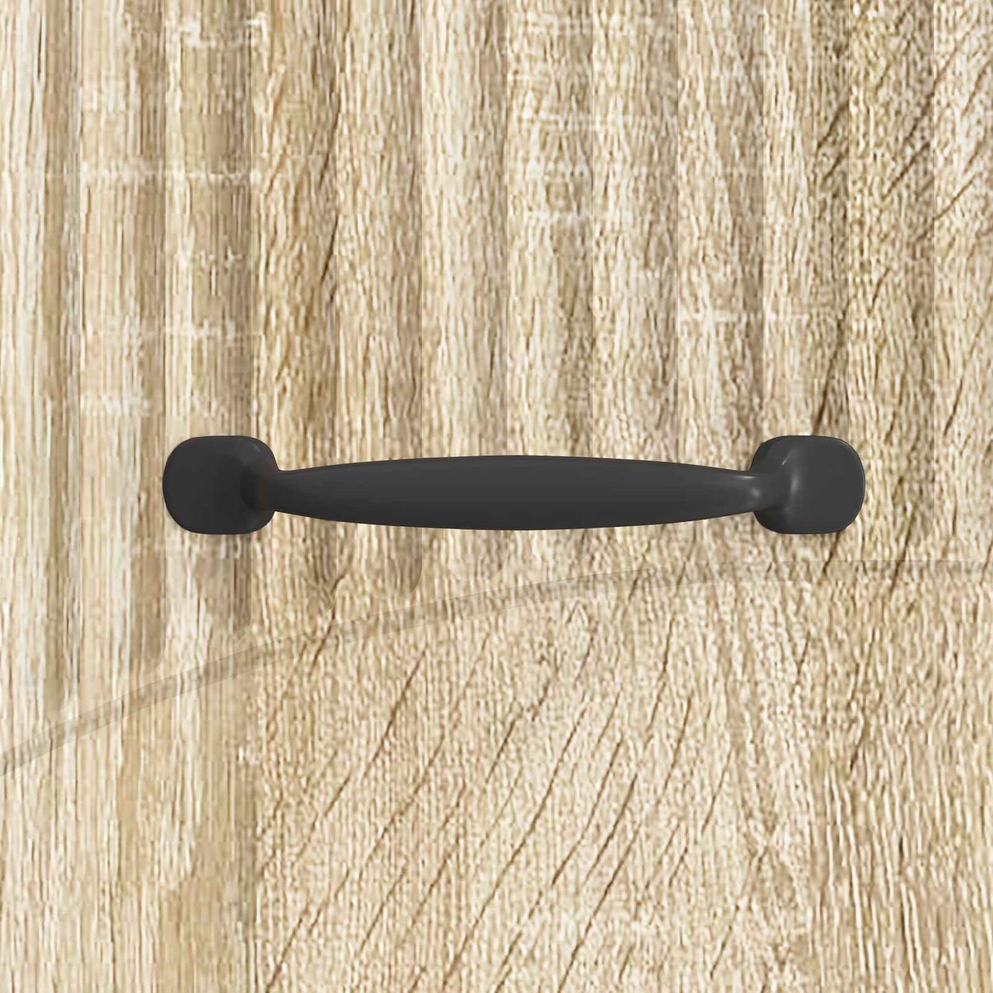 vidaXL TV Cabinet Sonoma Oak 147 x 34.5 x 27 cm Engineered Wood