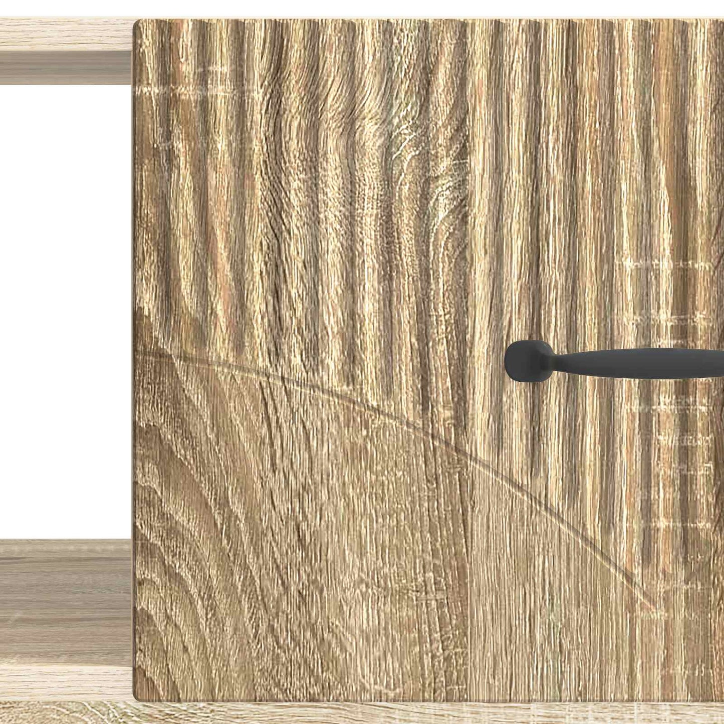 vidaXL Coffee Table Sonoma Oak 90 x 50 x 37 cm Engineered Wood