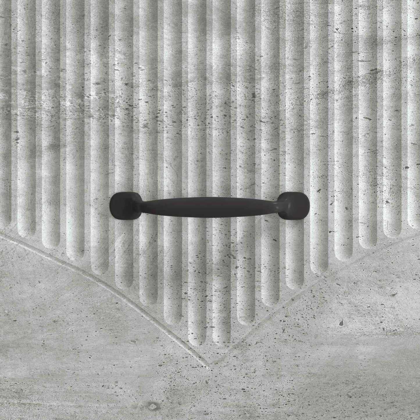 vidaXL Coffee Table Concrete Grey 49 x 50 x 37 cm Engineered Wood