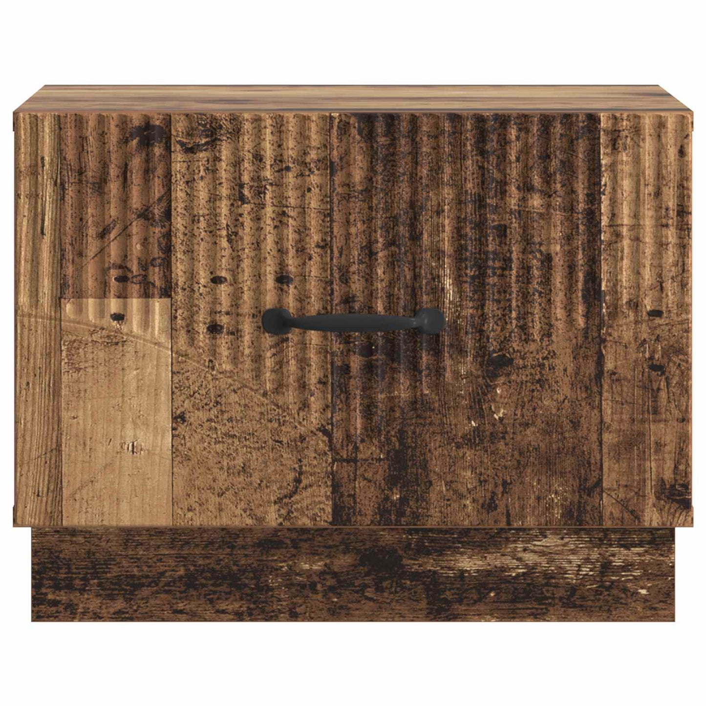 vidaXL Coffee Table Old Wood 49 x 50 x 37 cm Engineered Wood