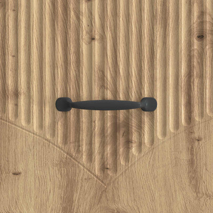 vidaXL Coffee Table Artisan Oak 49 x 50 x 37 cm Engineered Wood