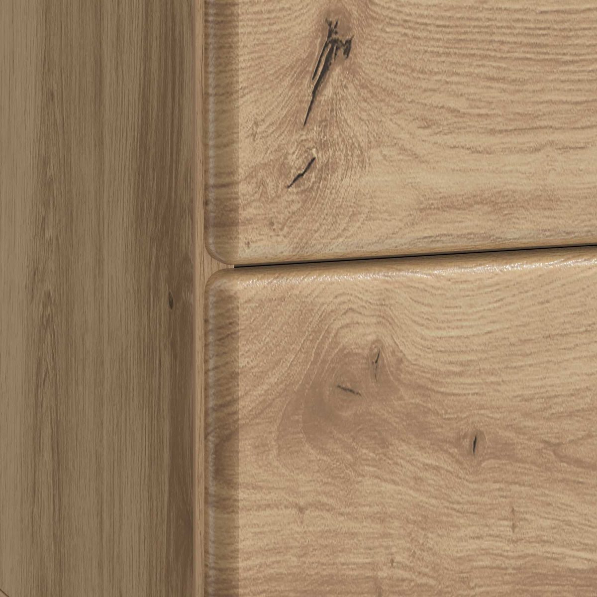 vidaXL Bedside Cabinet 2 pcs Artisan Oak 43 x 34.5 x 47.5 cm