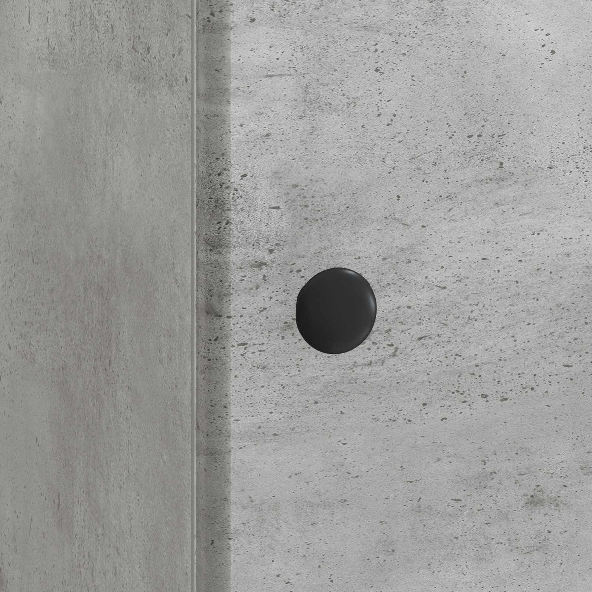 vidaXL Bedside Cabinet Concrete Grey 43 x 34.5 x 50 cm Engineered Wood