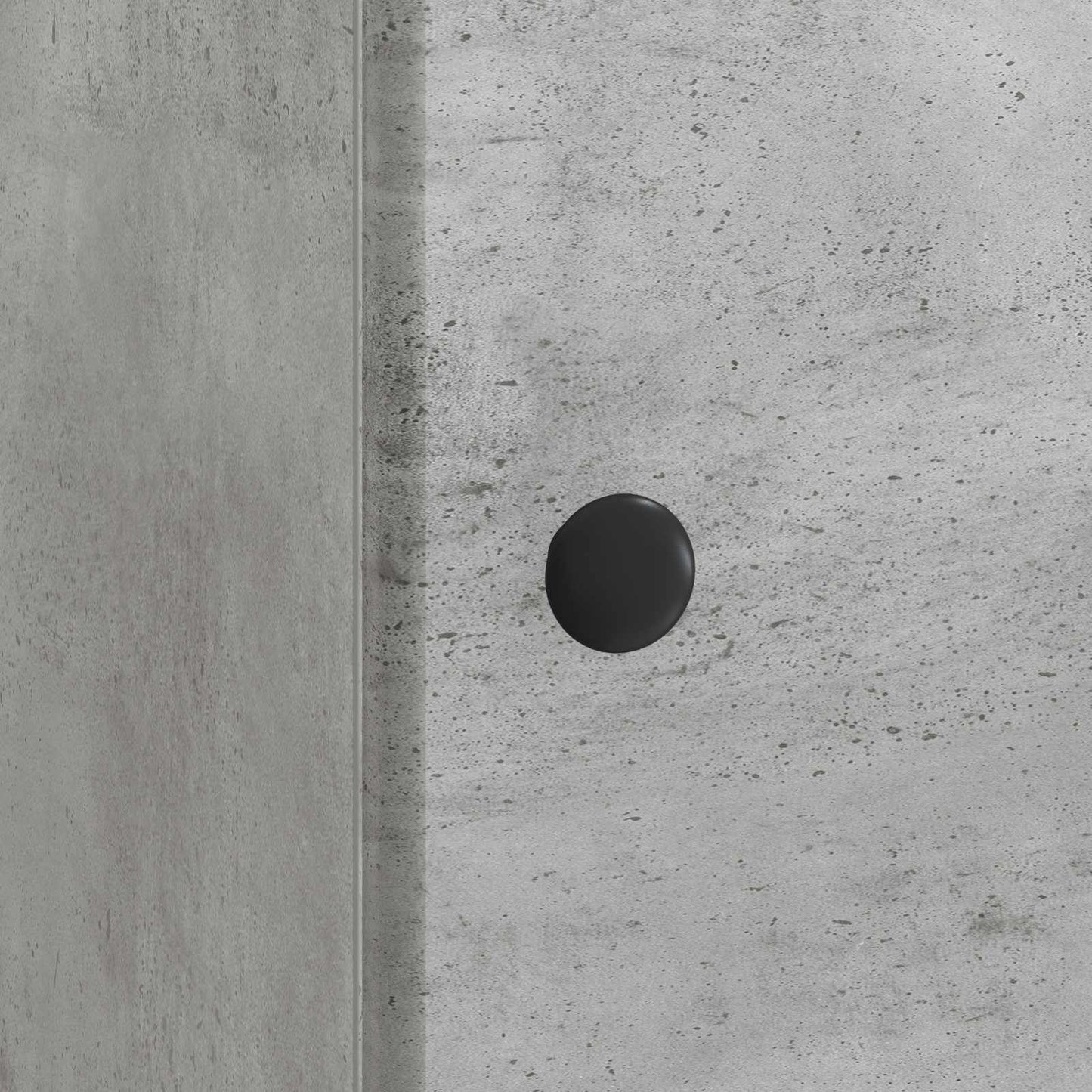 vidaXL Bedside Cabinet Concrete Grey 43 x 34.5 x 50 cm Engineered Wood