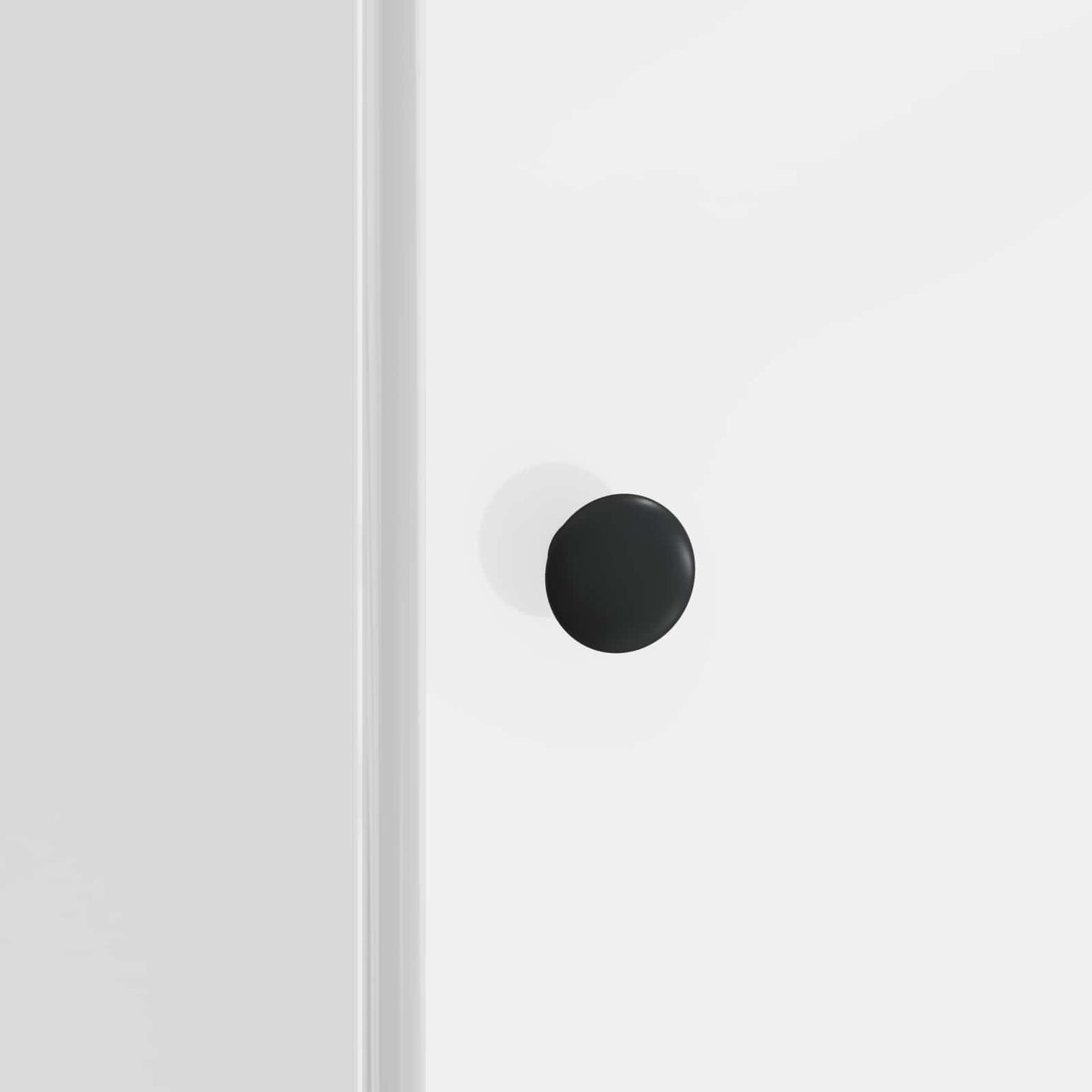 vidaXL Bedside Cabinet 2 pcs High Gloss White 43 x 34.5 x 50 cm