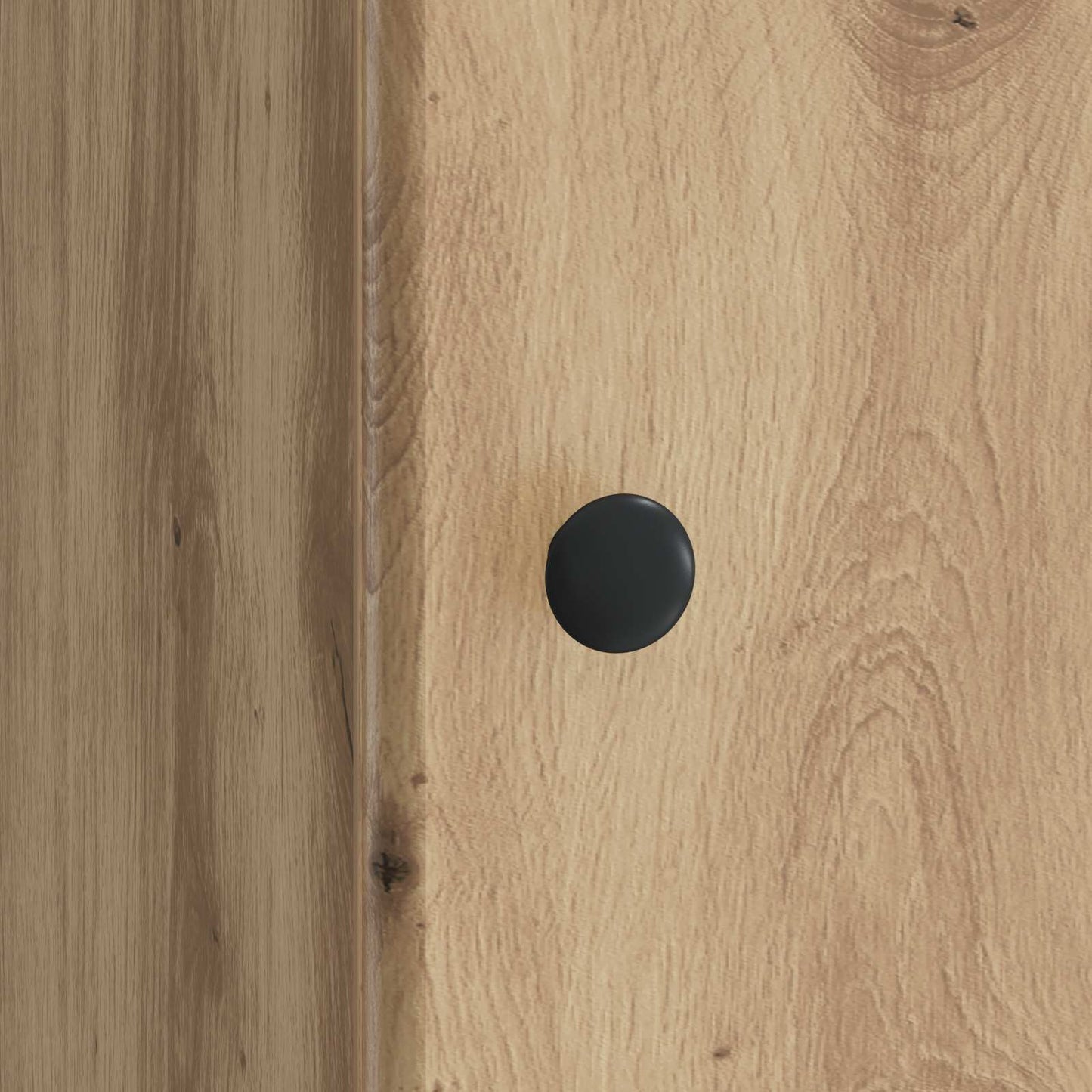 vidaXL Bedside Cabinet 2 pcs Artisan Oak 43 x 34.5 x 50 cm