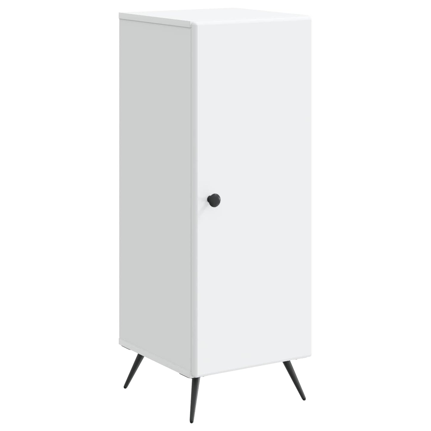 vidaXL Sideboard White 33 x 34.5 x 90 cm Engineered Wood