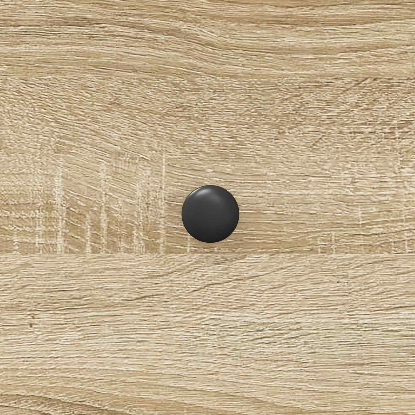 vidaXL Drawer Cabinet Sonoma Oak 66 x 34.5 x 90 cm Engineered Wood