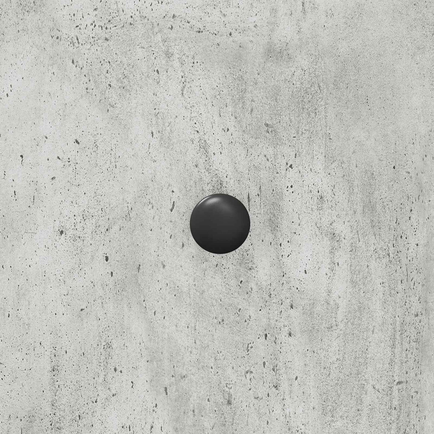 vidaXL Drawer Cabinet Concrete Grey 66 x 34.5 x 90 cm Engineered Wood