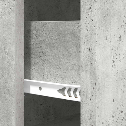 vidaXL Drawer Cabinet Concrete Grey 66 x 34.5 x 90 cm Engineered Wood