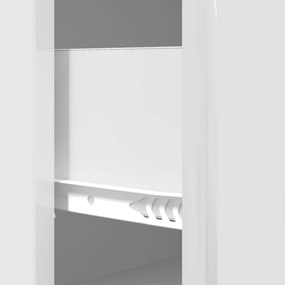 vidaXL Drawer Cabinet 66 x 34.5 x 90 cm Engineered Wood