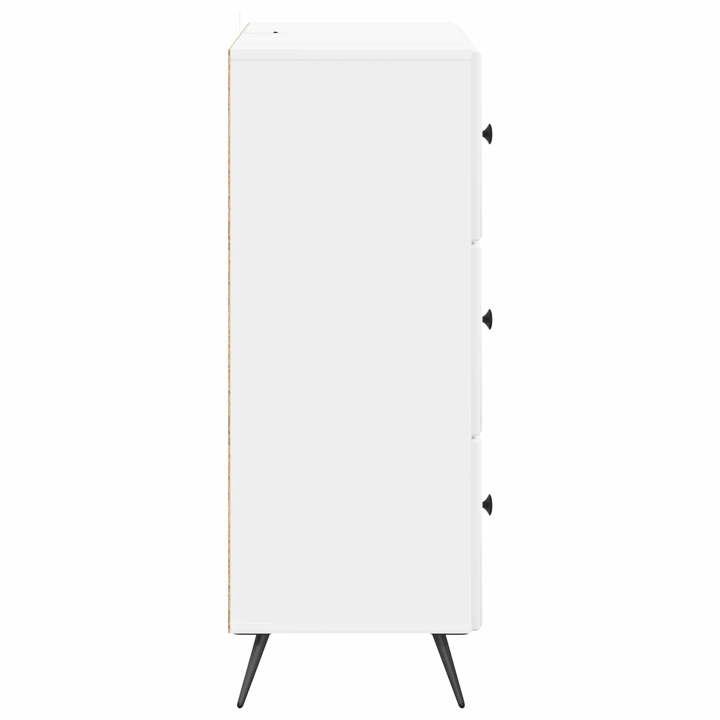 vidaXL Drawer Cabinet 66 x 34.5 x 90 cm Engineered Wood