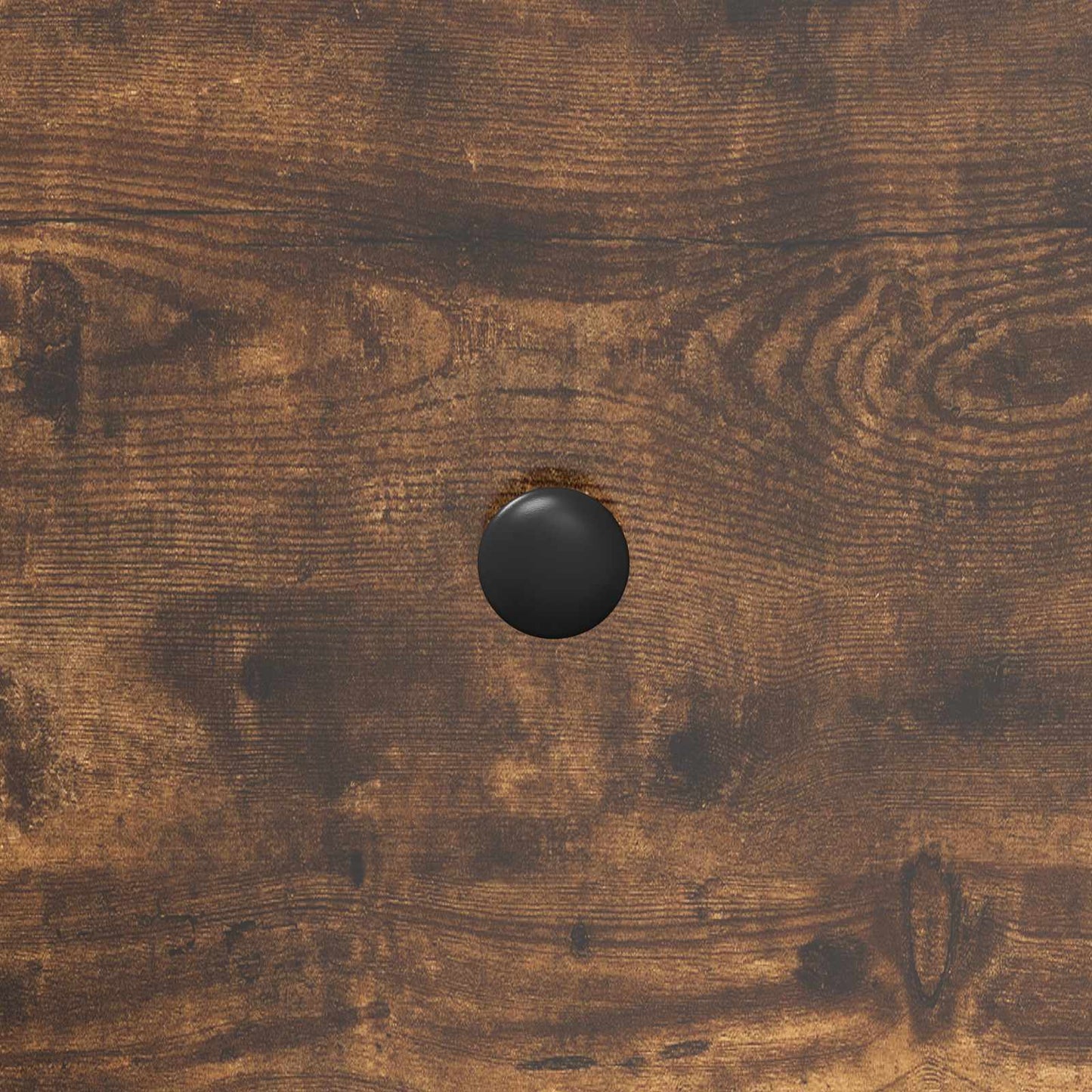 vidaXL Drawer Cabinet Smoked Oak 66 x 34.5 x 90 cm Engineered Wood