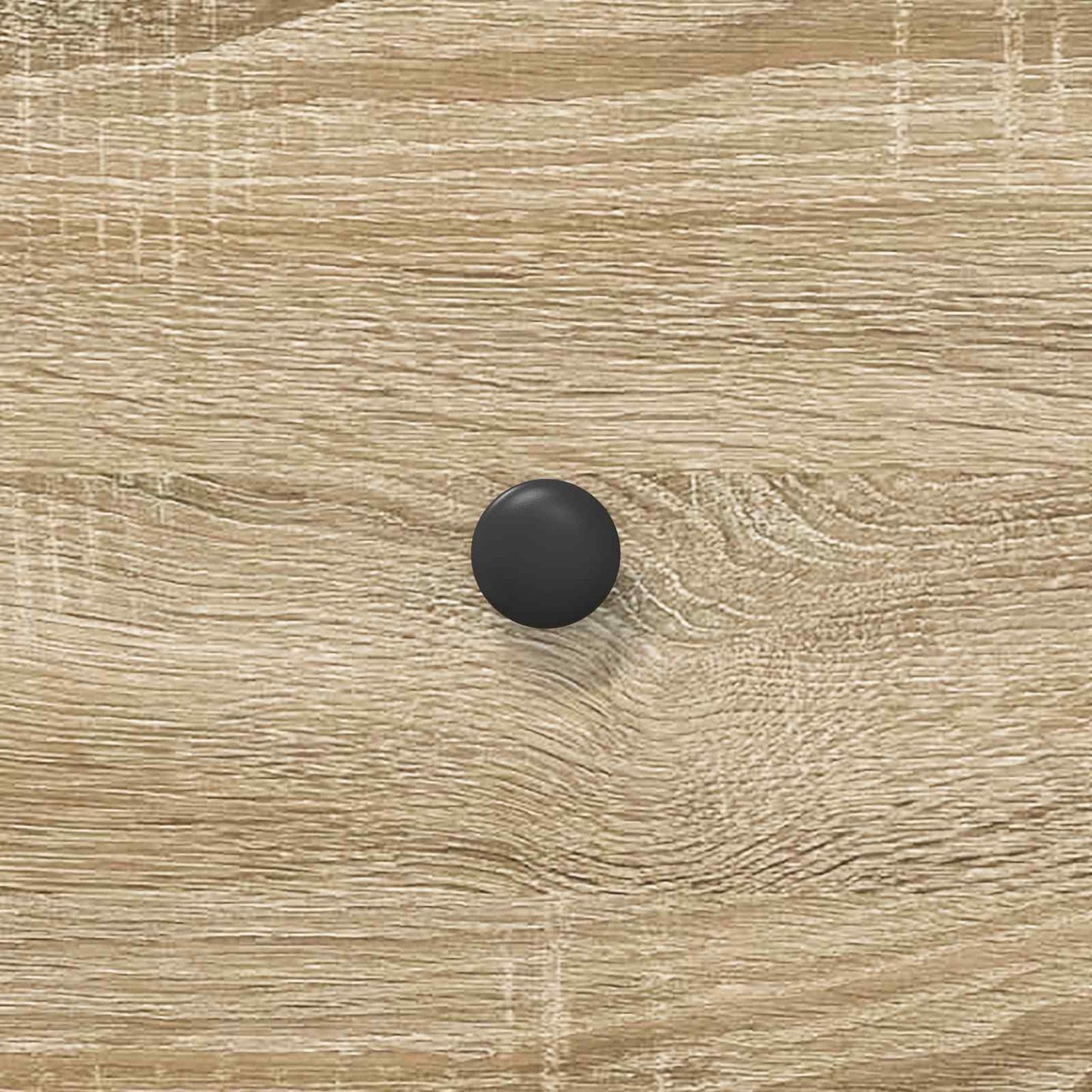 vidaXL Drawer Cabinet Sonoma Oak 33 x 34.5 x 90 cm Engineered Wood