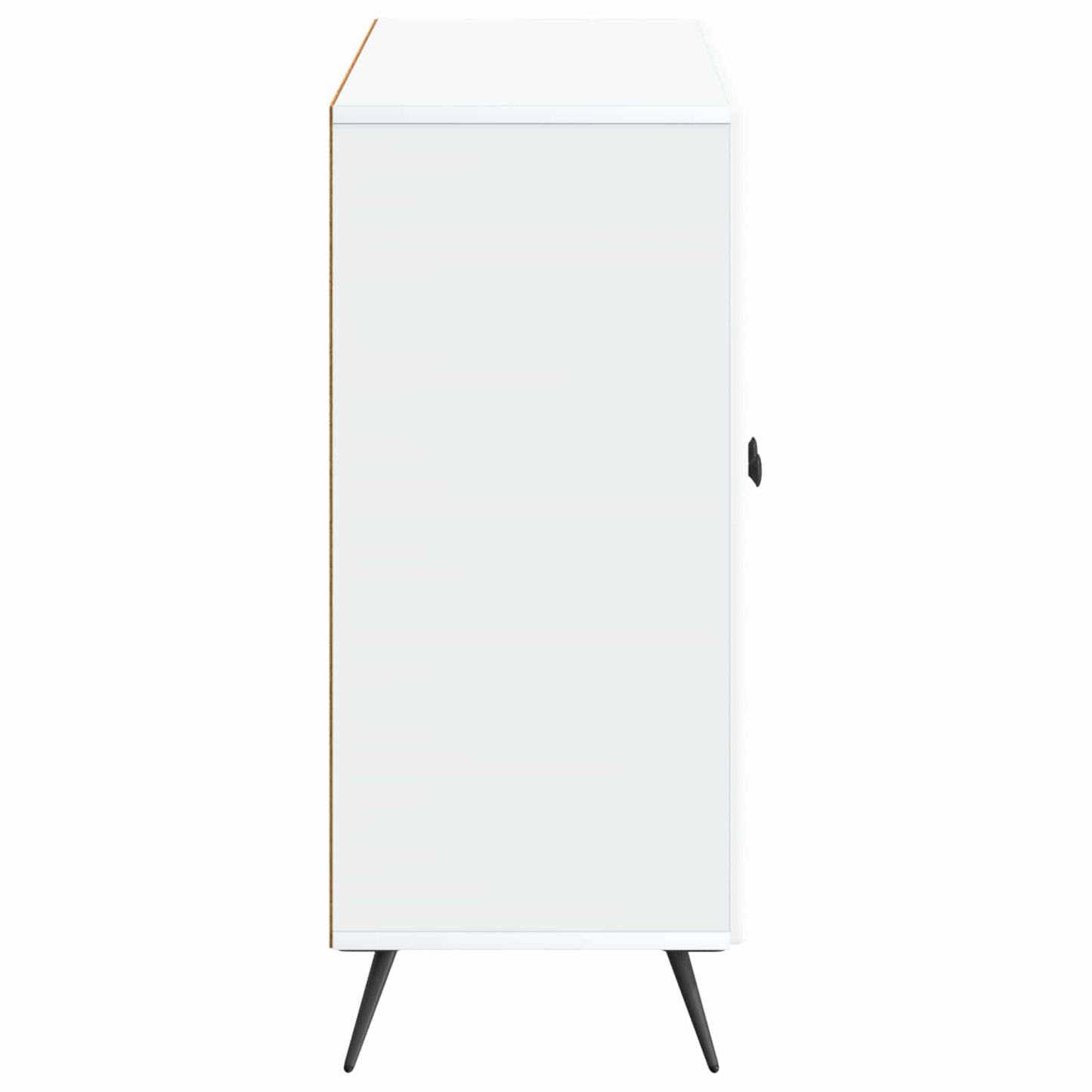 vidaXL Sideboard White 89 x 34.5 x 80 cm Engineered Wood