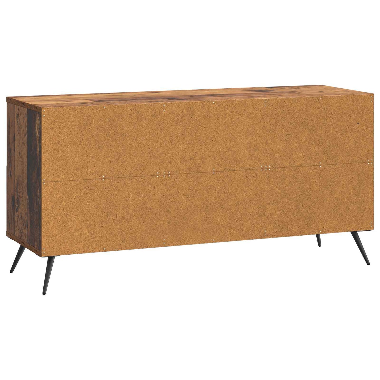 vidaXL TV Cabinet Old Wood 102 x 34.5 x 50 cm Engineered Wood