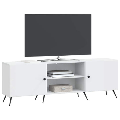 vidaXL TV Cabinet White 150 x 31 x 50 cm Engineered Wood