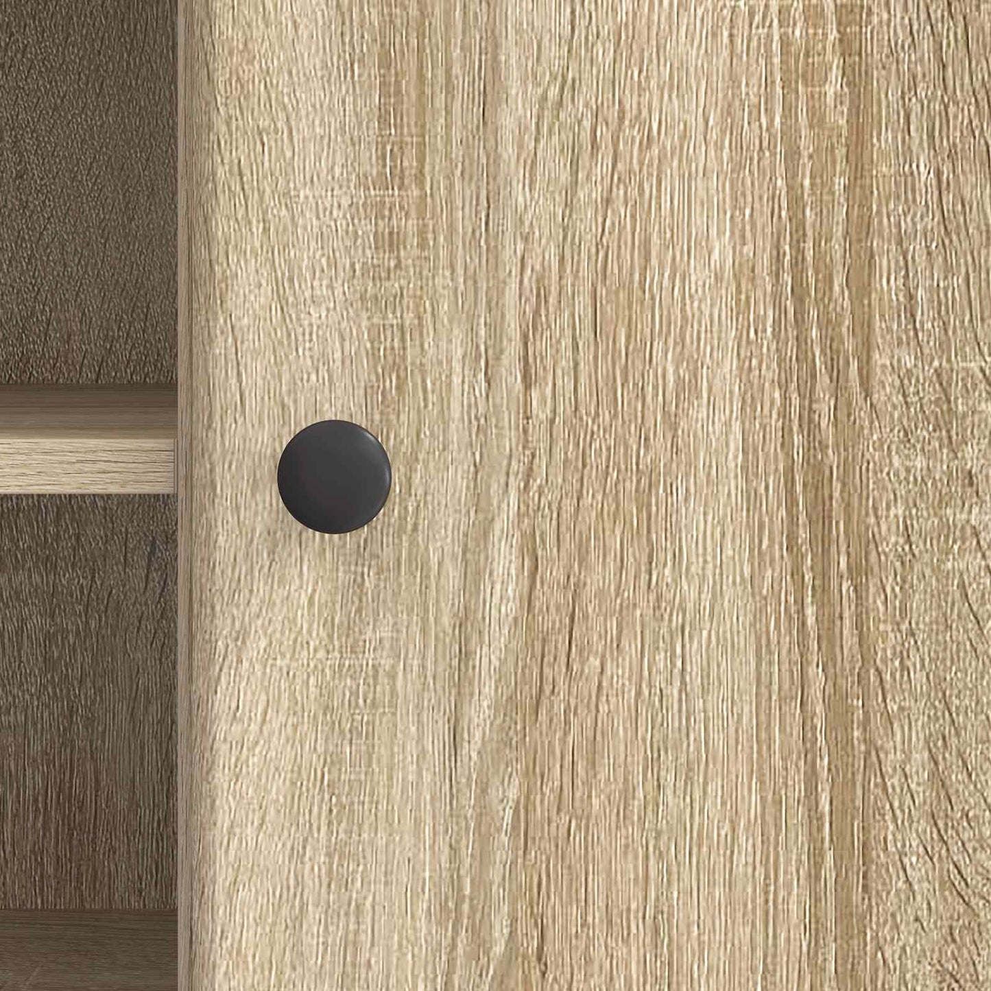 vidaXL TV Cabinet Sonoma Oak 150 x 31 x 50 cm Engineered Wood