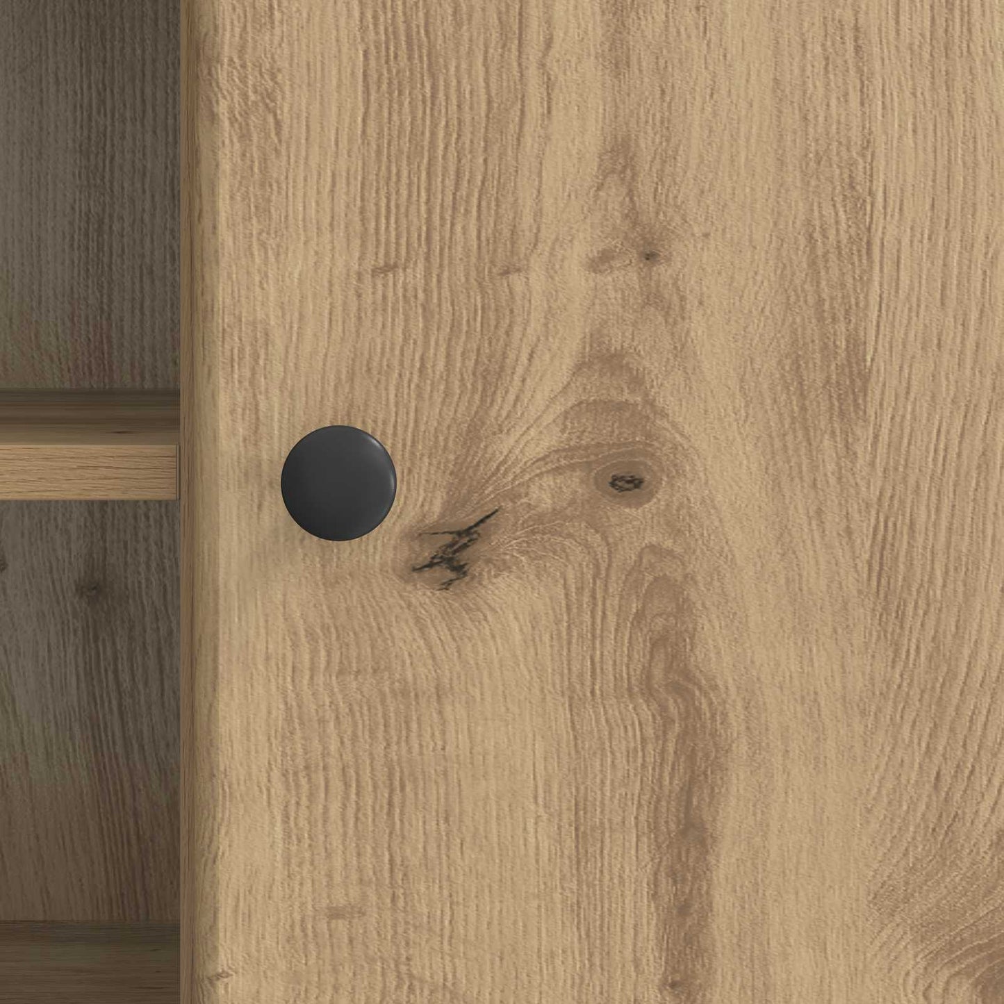 vidaXL TV Cabinet Artisan Oak 150 x 31 x 50 cm Engineered Wood