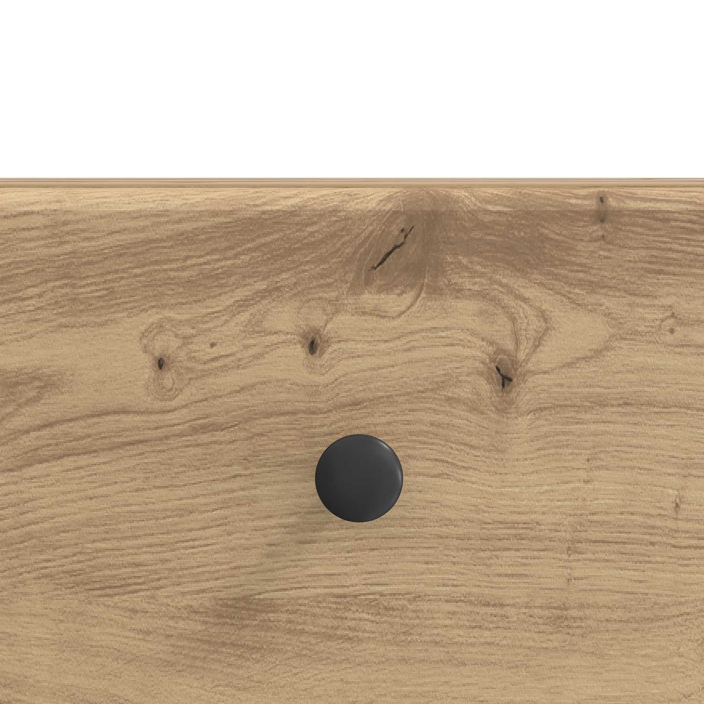 vidaXL TV Cabinet Artisan Oak 147 x 34.5 x 30 cm Engineered Wood