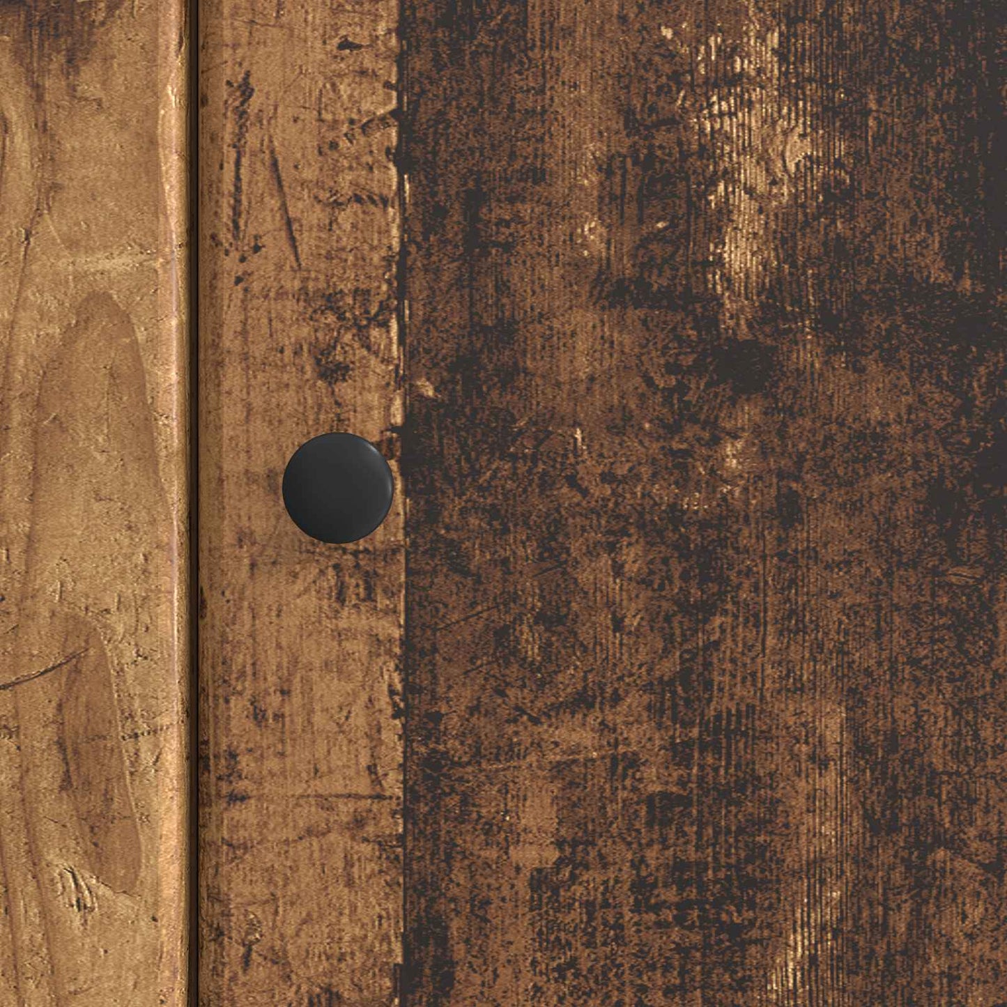 vidaXL TV Cabinet Old Wood 99 x 34.5 x 50 cm Engineered Wood