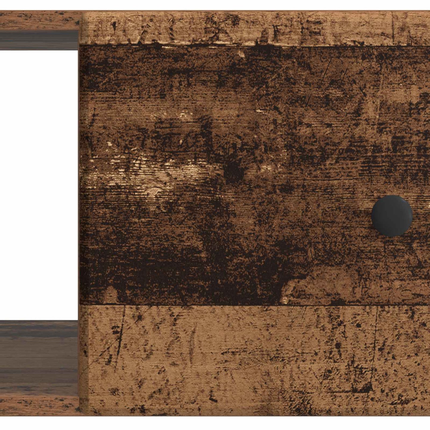 vidaXL Coffee Table Old Wood 90 x 50 x 40 cm Engineered Wood