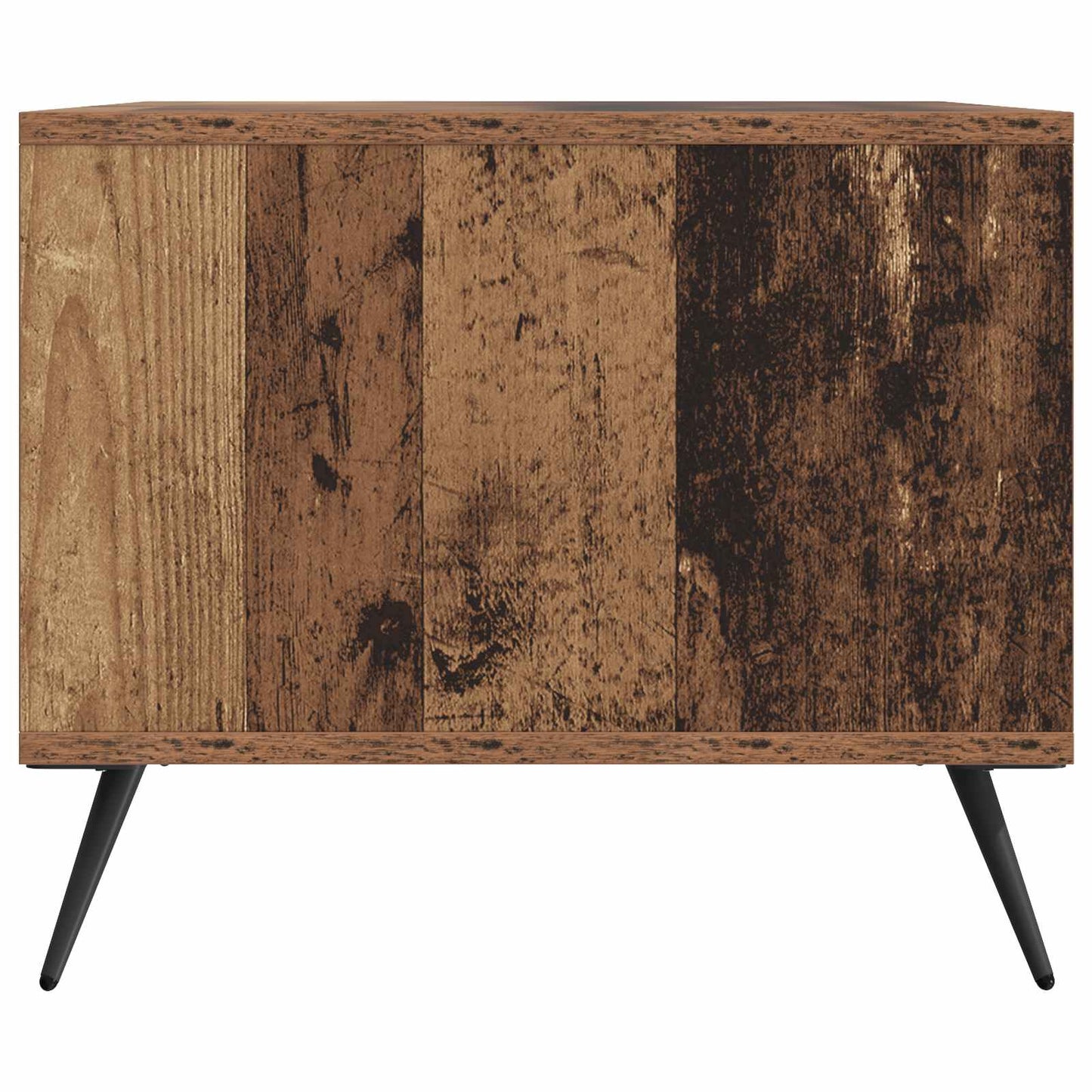 vidaXL Coffee Table Old Wood 90 x 50 x 40 cm Engineered Wood