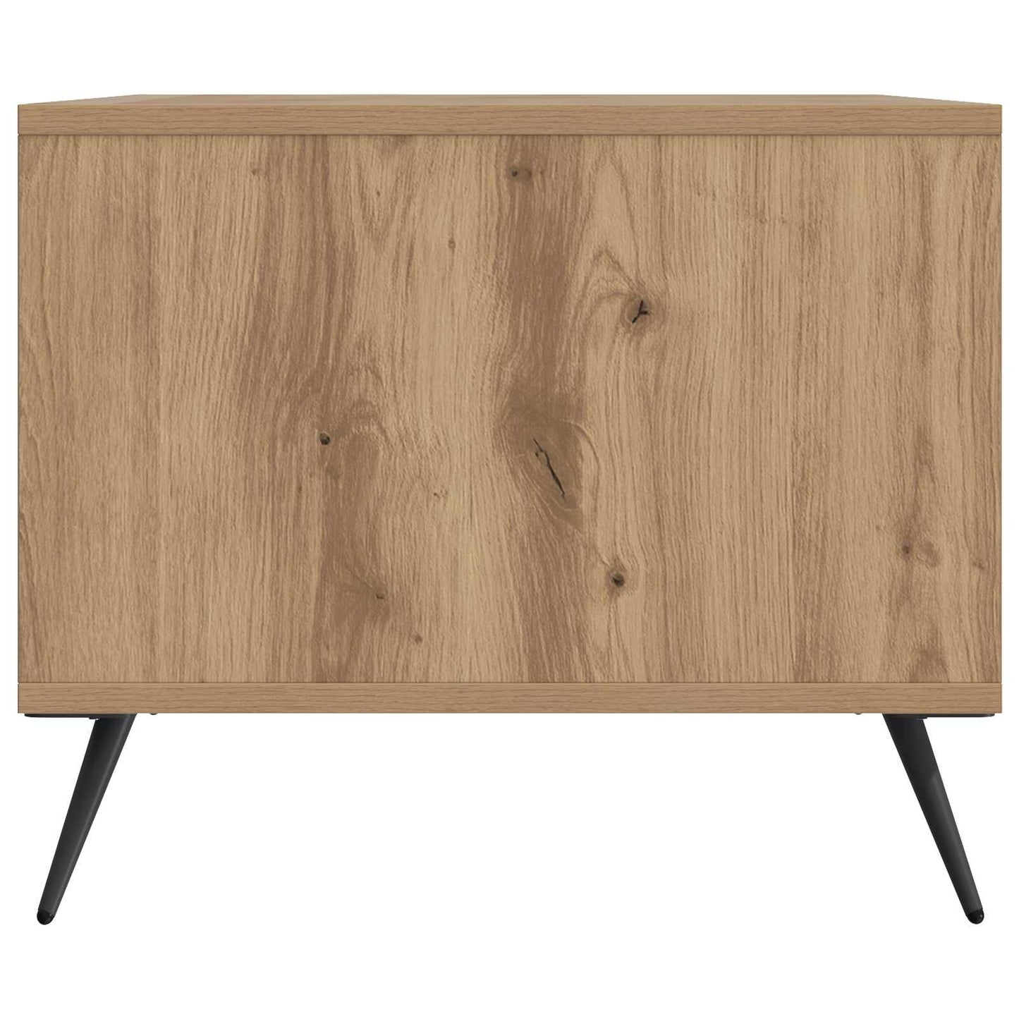 vidaXL Coffee Table Artisan Oak 90 x 50 x 40 cm Engineered Wood