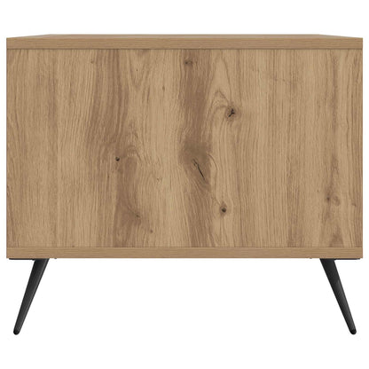 vidaXL Coffee Table Artisan Oak 90 x 50 x 40 cm Engineered Wood