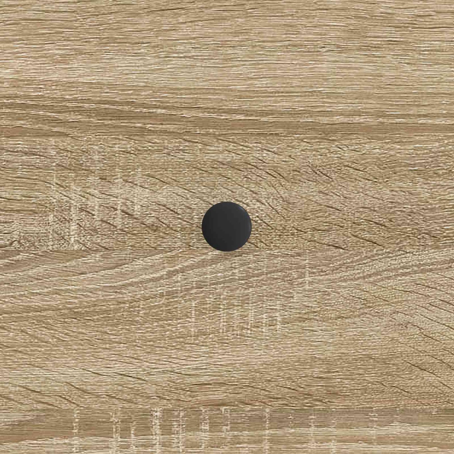 vidaXL Coffee Table Sonoma Oak 49 x 50 x 40 cm Engineered Wood